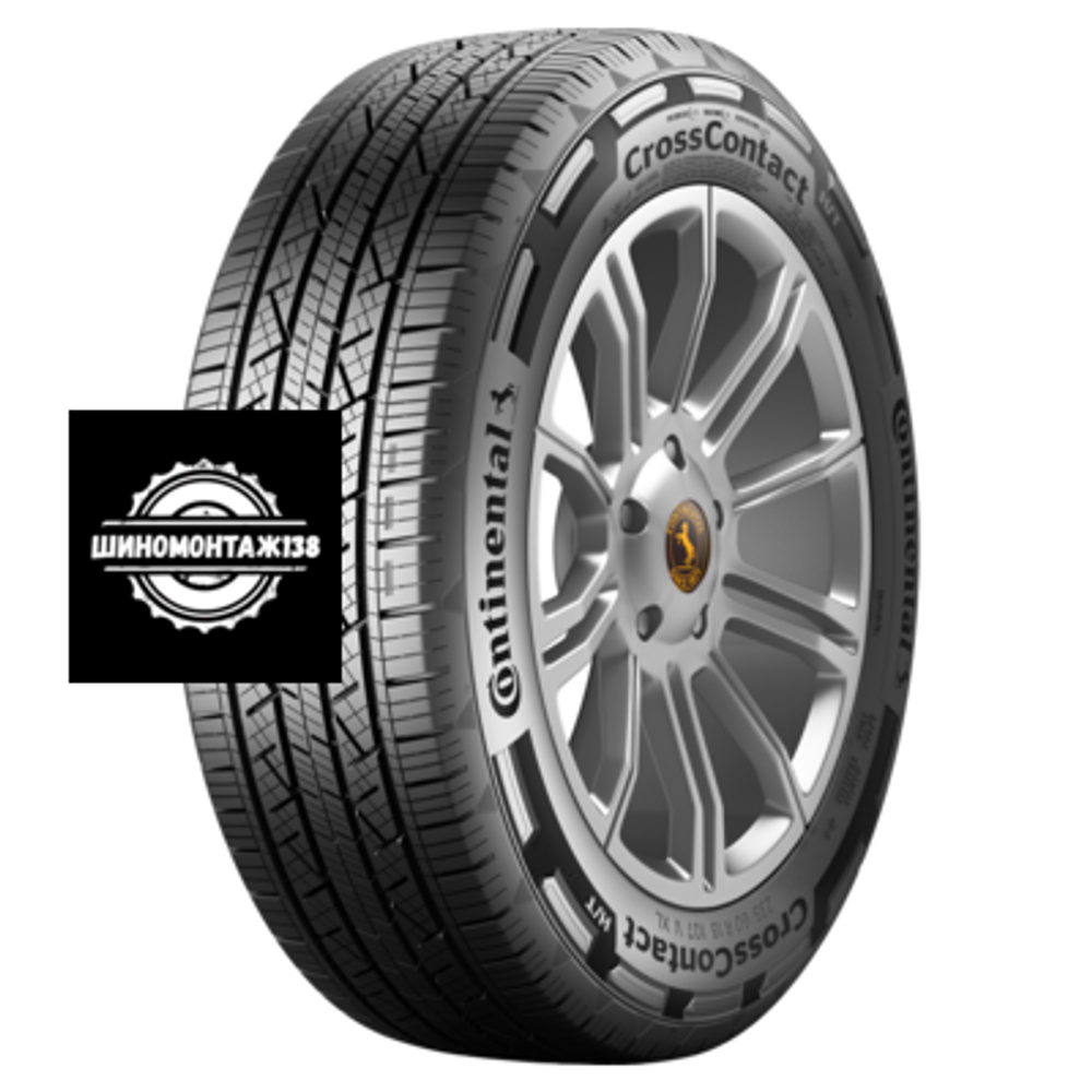 265/65R17 112H CrossContact H/T TL FR