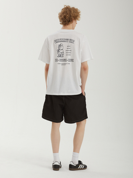 Мужская Футболка Sandwich