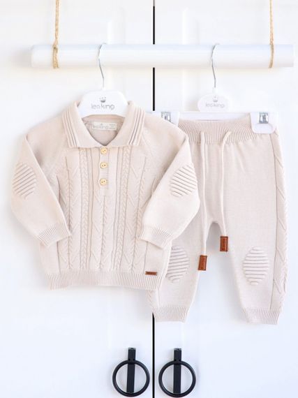 Костюм премиальный Leoking Голубой