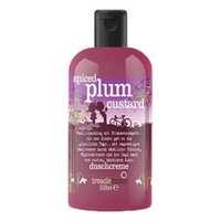 Гель для душа Пряная слива Treaclemoon Spiced Plum Custard Bath & Shower Gel 500мл