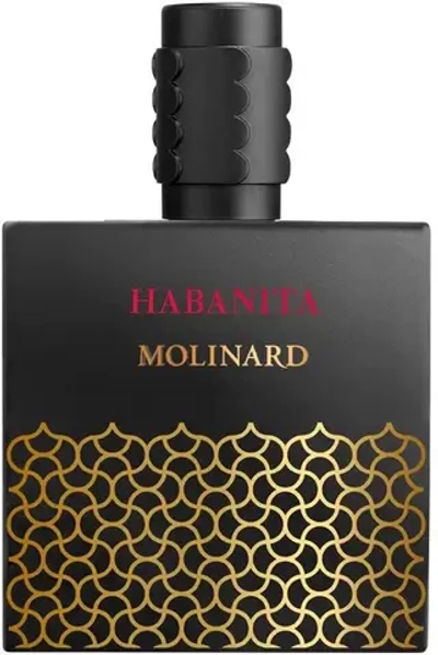 MOLINARD HABANITA EDITION EXCLUSIVE EDP 100ML
