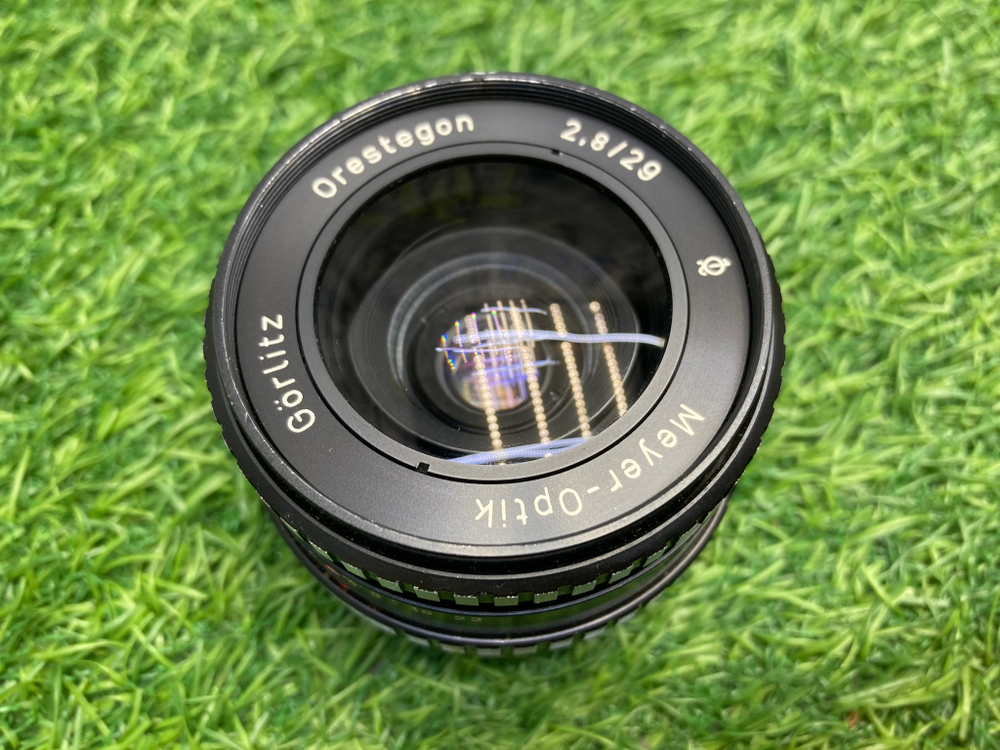Meyer-Optik Görlitz Orestegon 29mm 2.8