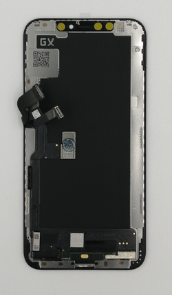 Дисплей iPhone Xs в сборе Черный (Soft OLED)