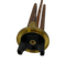 ТЭН 1,5кВт RCF М5 фланец 48мм медь L300мм 39963