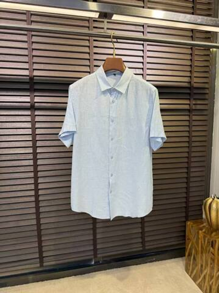 Льняная рубашка Loro Piana