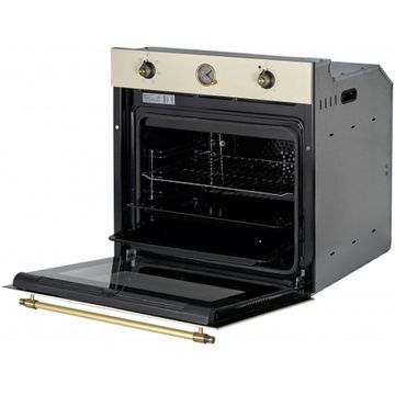 Электрический духовой шкаф Rodmans Rustic BOE 6607 T OW