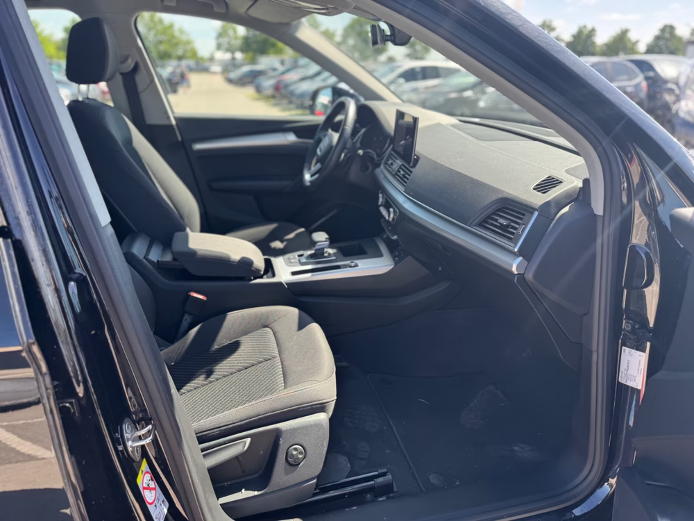 Audi Q5 (Стоимость в ЕС)*