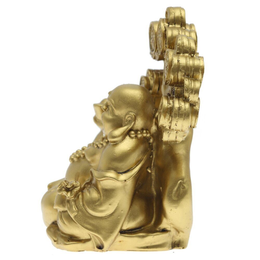 GAEM Фигурка декоративная "Хотэй", L13 W9,5 H14,5 см