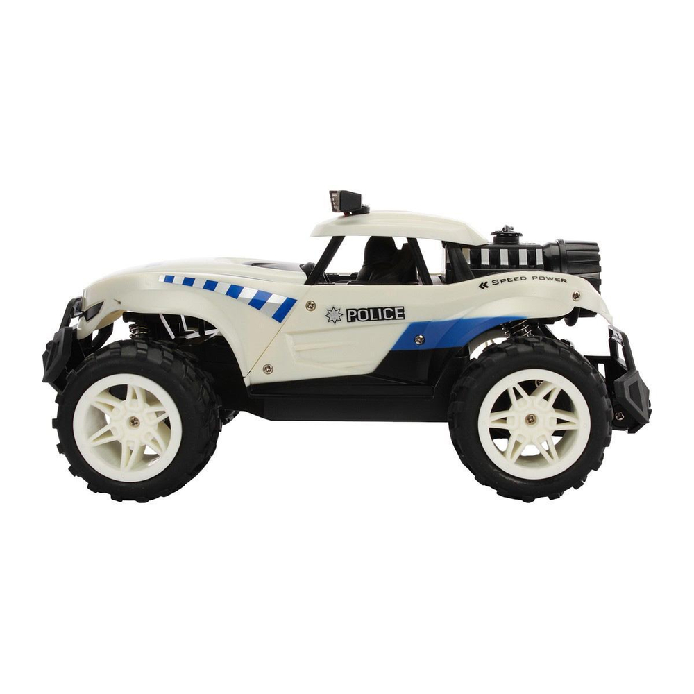 Джип на РУ, коробка QH040D