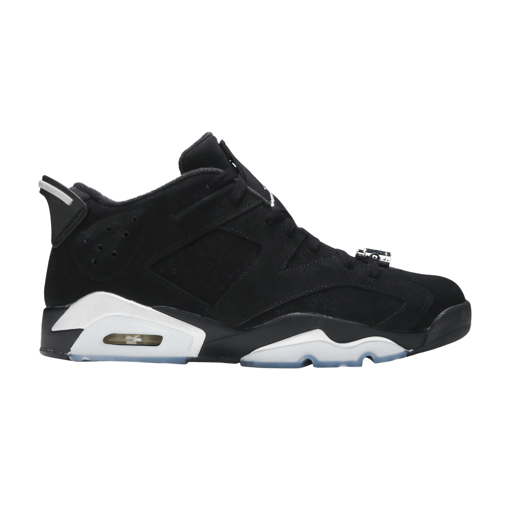 Кроссовки Jordan Air Jordan 6 Retro Low Chrome 2015