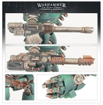 Warhammer Horus Heresy Legiones Astartes: Contemptor Dreadnought