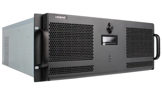 Контроллер для видеостены Intrend ITWINWALL-D16S12