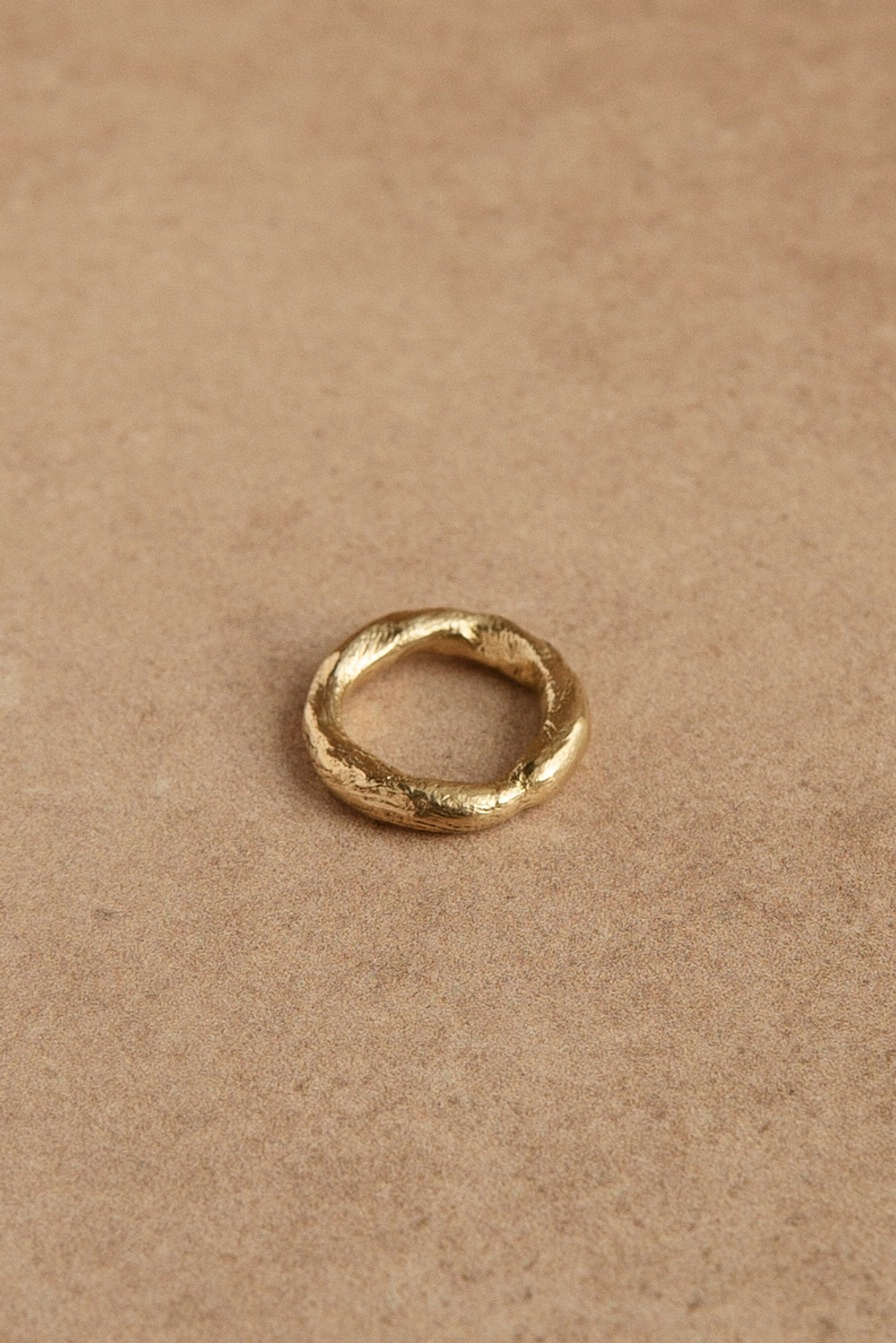 Кольцо на фалангу Лоза-мини