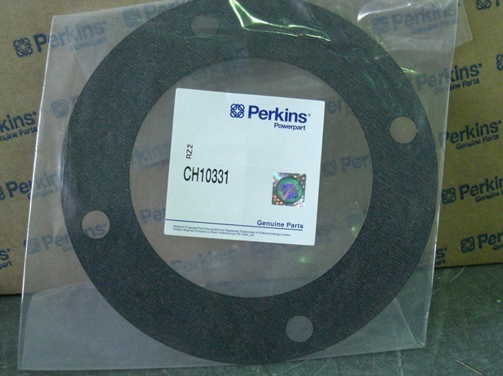 Прокладка впускного патрубка / GASKET АРТ: CH10331