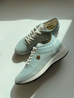 Кроссовки комбинированные Donna