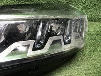 Битая Фара левая Chery Tiggo 7 Pro (2020-2024) LED
