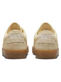 Кроссовки Nike Sb Blazer Low Pro Gt Pale Vanilla Gum