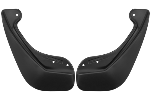 Брызговики задние Nissan Juke, 2011-2014, 2 шт. (полиуретан) Autofamily.BI.NI.36.35.E13