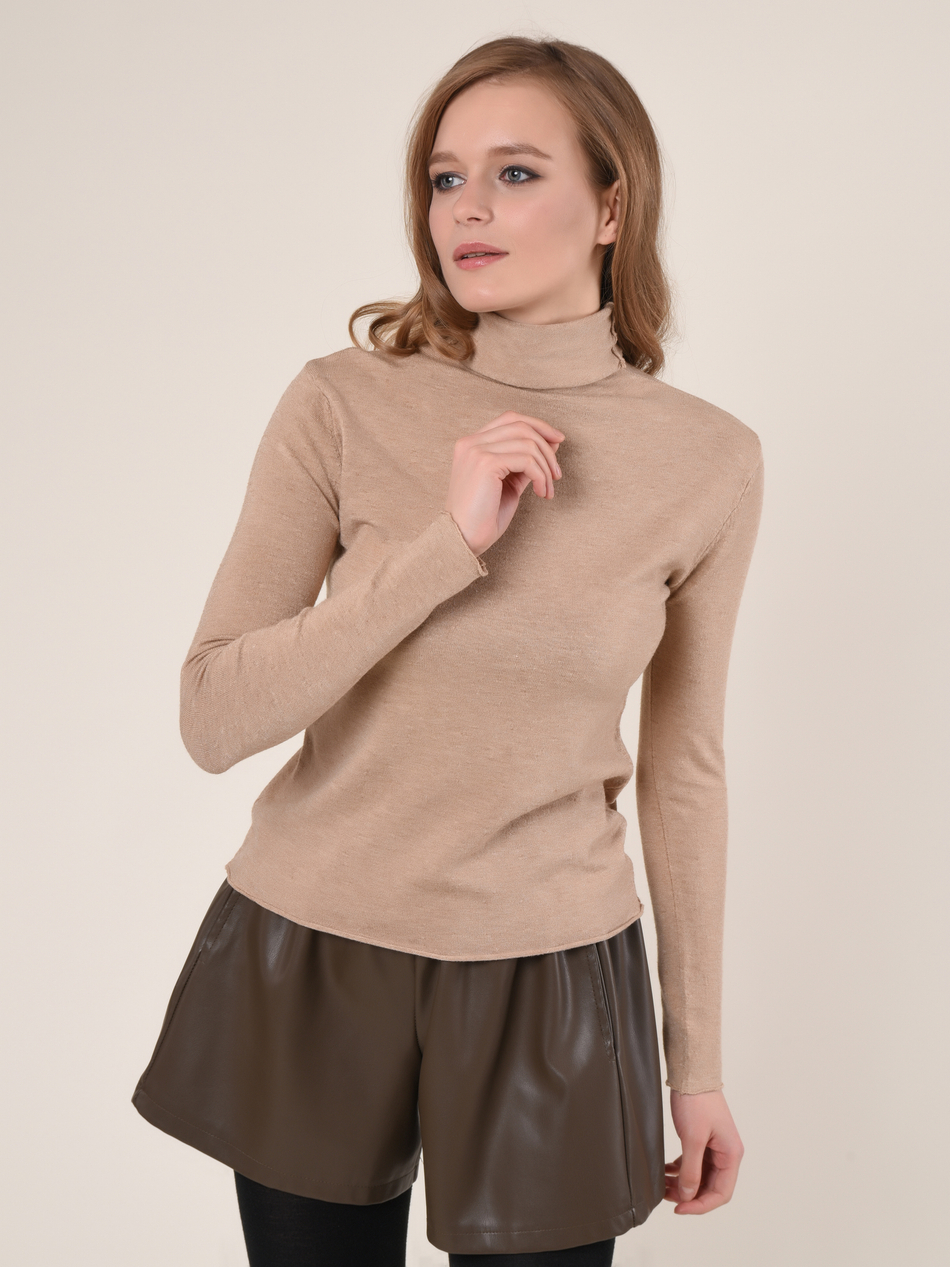 Водолазка женская