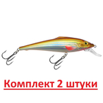 Воблер для рыбалки ПЕСКАРЬ 98mm,