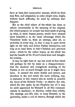 The Psalter, Or, Psalms of David. In English Verse | John Keble