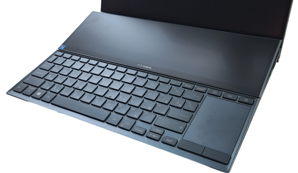 Ноутбук 14" ASUS ZenBook DUO 14 (UX482EG-HY199T)