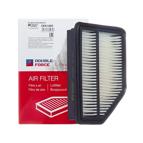 Фильтр воздушный DOUBLEFORCE DFA1005