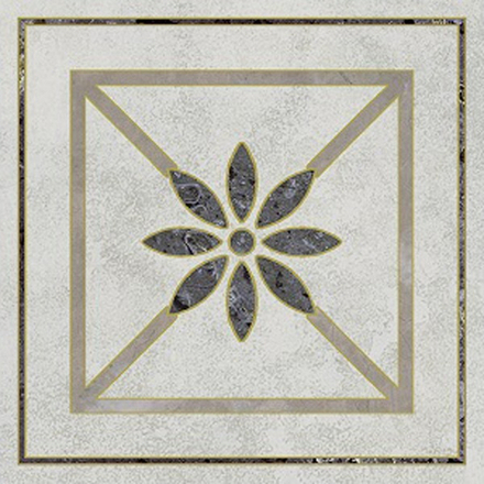 Вставка Серенада 2 лаппатированный обрезной (OS/A285/SG606220RL)