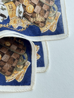 Платок Fendi «Сумочки»