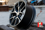 Комплект дисков HRE P101 17x7.5 et42 4x100