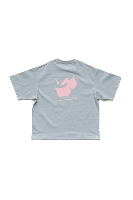 T-Shirt YC25 | light gray V.2