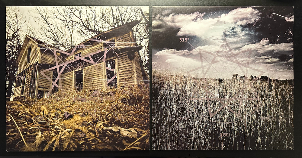 Slipknot ‎– All Hope Is Gone 2LP+CD (Европа 2013г.) Silver Marbled