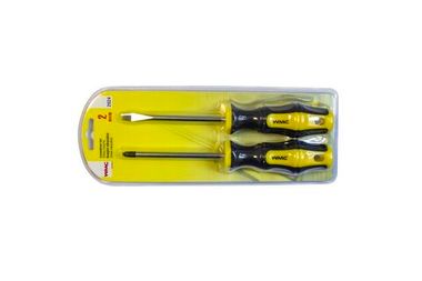 Набор отверток 2пр.(PH2х100мм,SL6х100мм),в блистере WMC TOOLS WMC-2024