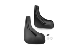 Брызговики задние VOLKSWAGEN JETTA, 2015- седан 2 шт.(optimum) в пакете  NLF.51.35.E10