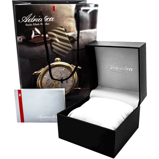 Наручные часы Adriatica A1112.1261Q