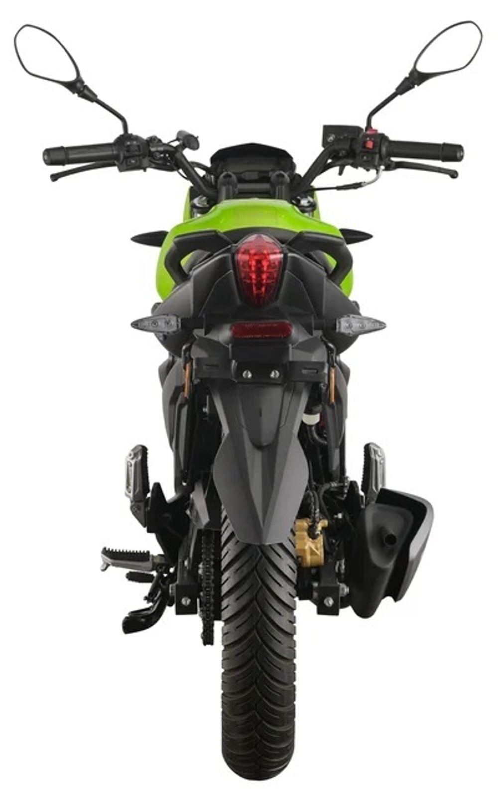 Мотоцикл SHARMAX RST 240