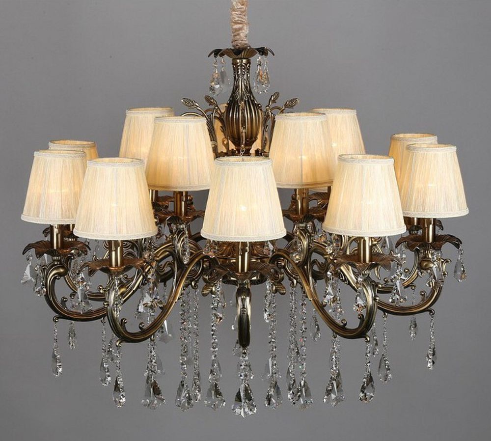 Подвесная люстра Omnilux Catanzaro OML-30813-15