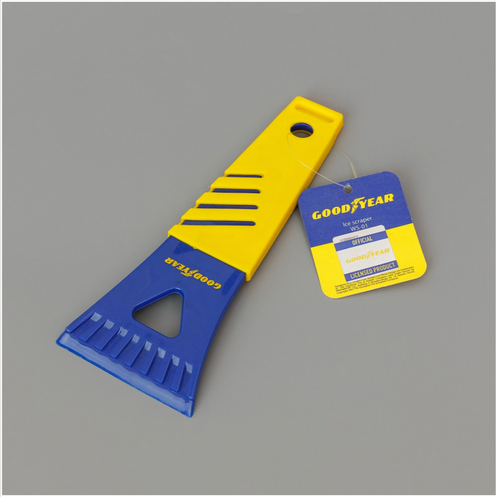 Скребок для льда GOODYEAR WS-01 (17х7см.)