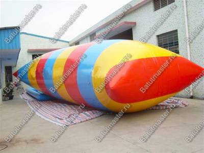 Катапульта Блоб «Энергия полёта» 8×2×3 м