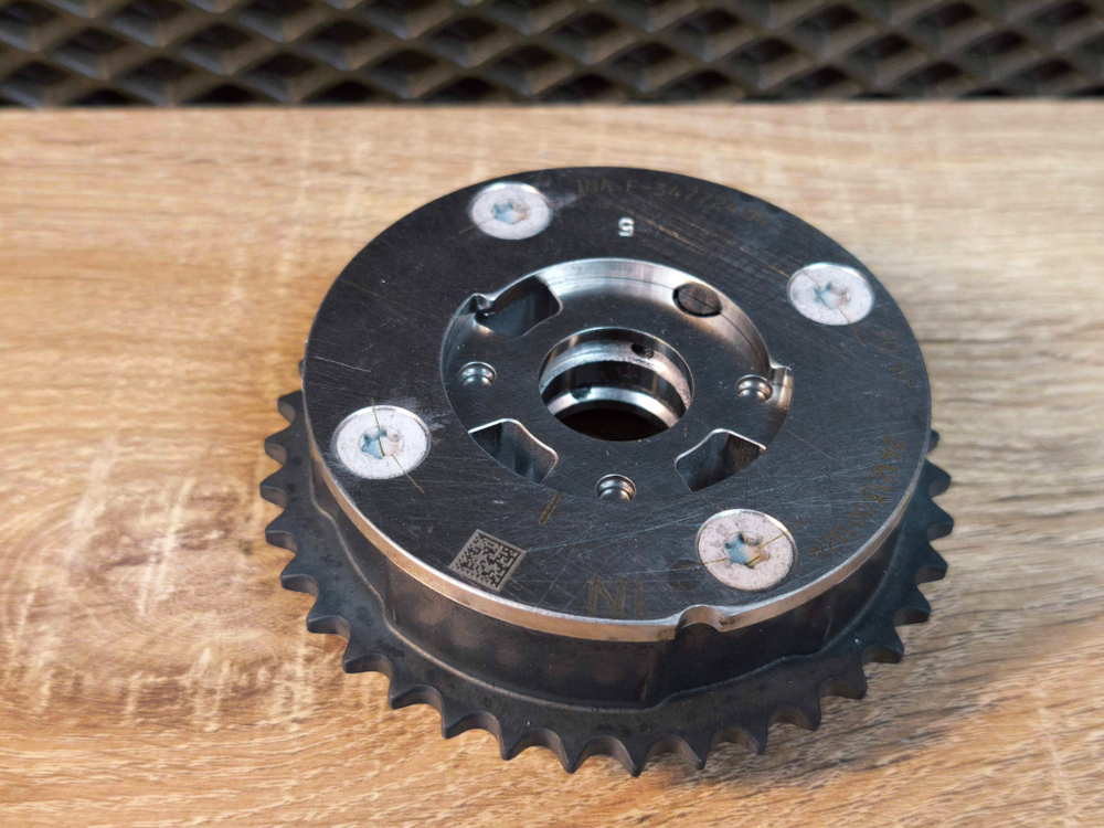 Шестерня привода распредвала впускная INA N20 B20 A BMW