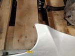 Капот Mercedes W212 дорест Серый цвет
