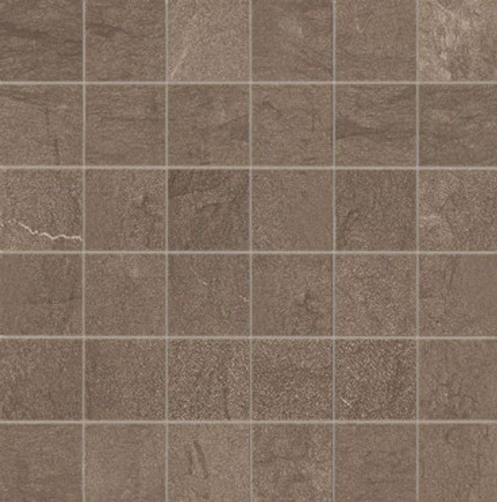 Мозаика Foussana Mud mosaico (чип 5x5)