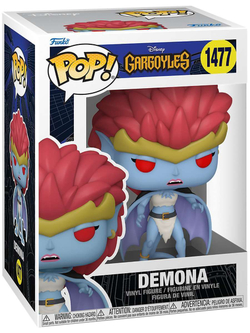 Фигурка Funko POP! Disney Gargoyles Demona (Angry) (1477) 82665