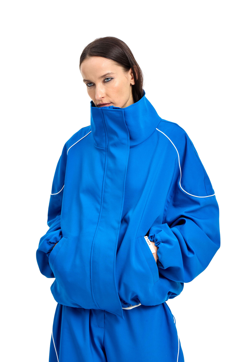 Костюм с лампасами ELECTRA