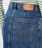 Джинсовая юбка Marc O' Polo - голубой(502 9102 24005)