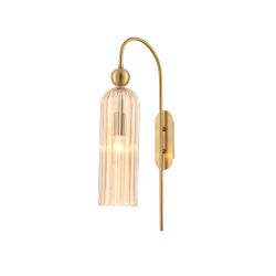 Бра светильник Rivoli Dorina 4120-401 настенный 1 х Е14 40 Вт дизайн | Rivoli