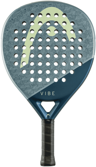 Ракетка для падела Head Vibe (Blue Yellow) 2026