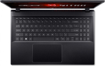 Ноутбук  Acer Nitro V 15 ANV15-51-735K 15.6 ", Core i7, 16 Гб RAM, 512 Гб SSD, GeForce RTX 4050, Черный