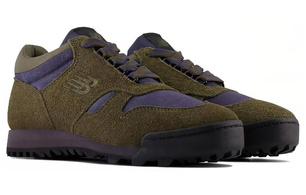 Кроссовки New Balance Rainier Low