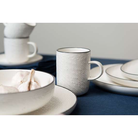 Набор тарелок contour, D26 см, 2 шт.